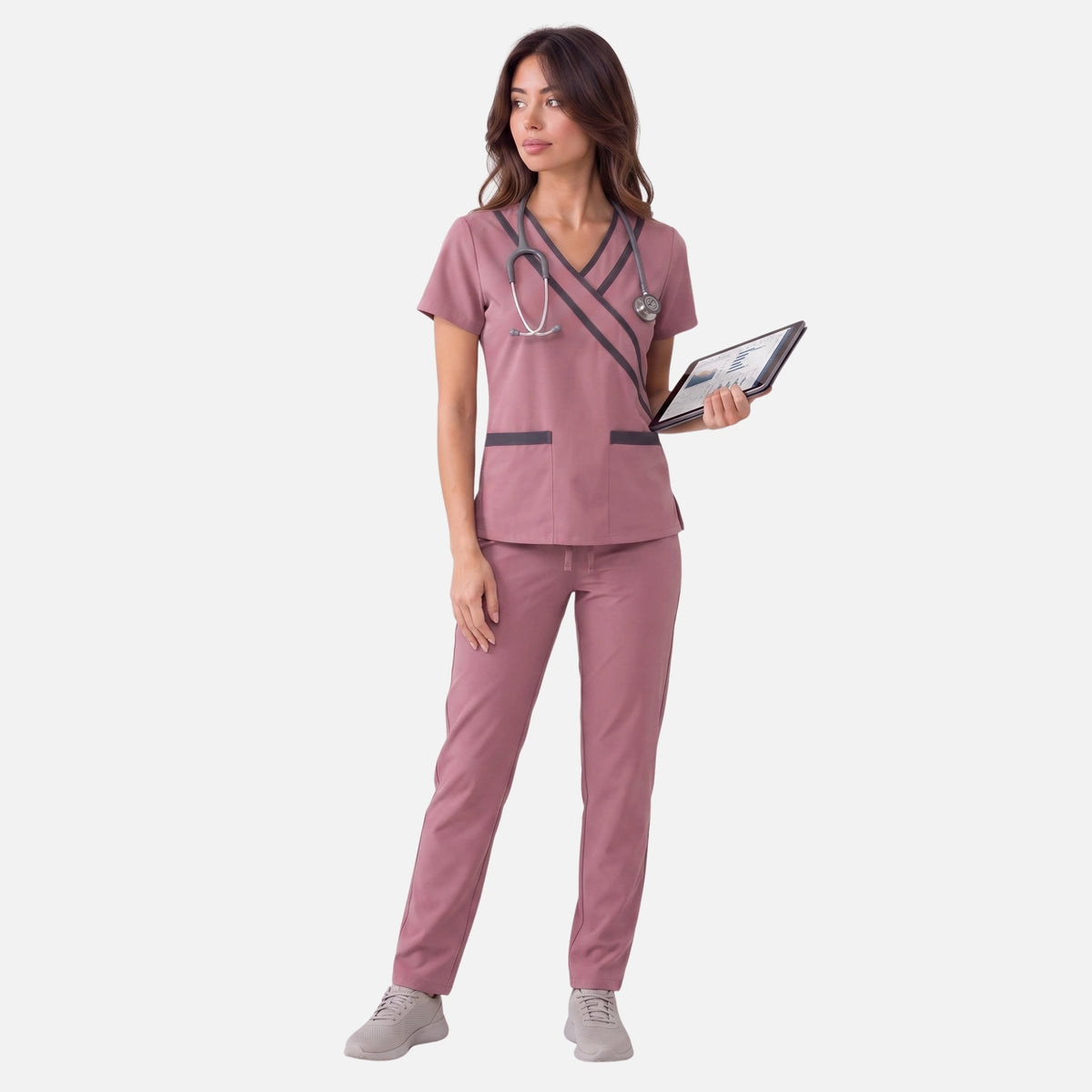 Top Pacific Mujer | 2 Pockets