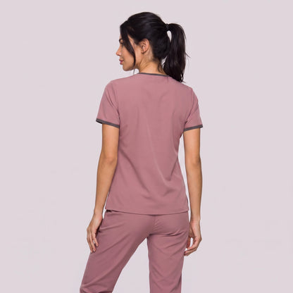 Top Picos Mujer| 2 Pockets