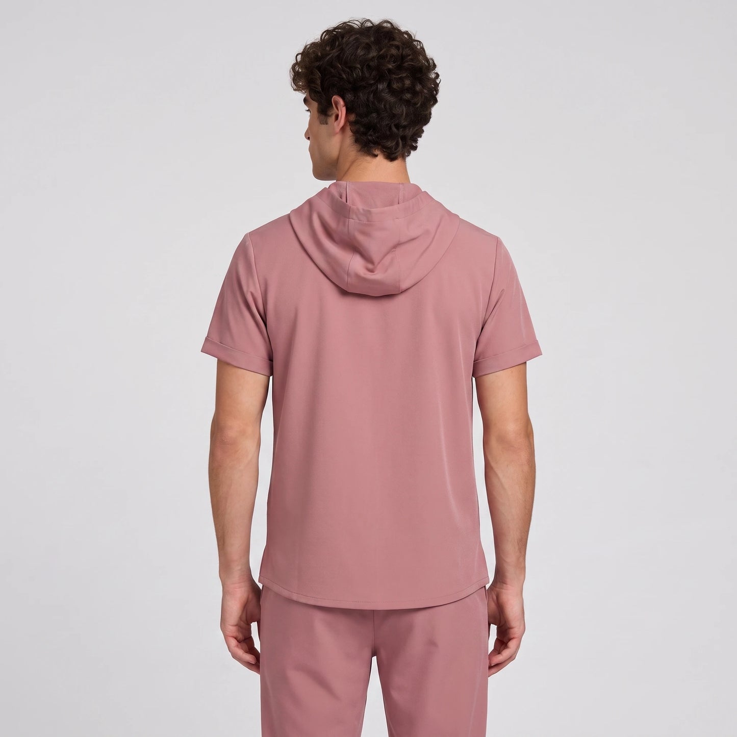 Top Hoodie Hombre | 2 Pockets