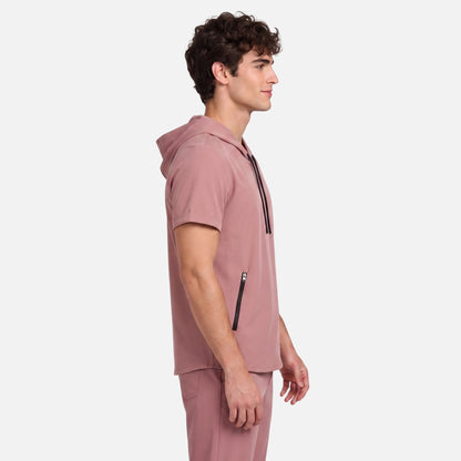 Top Hoodie Hombre | 2 Pockets