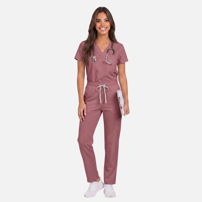 Pantalon Recto Mujer | 3 Pockets