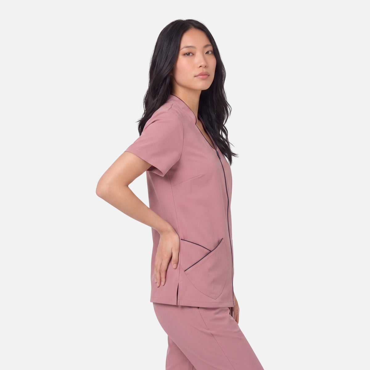 Top Filo Mujer | 2 Pockets