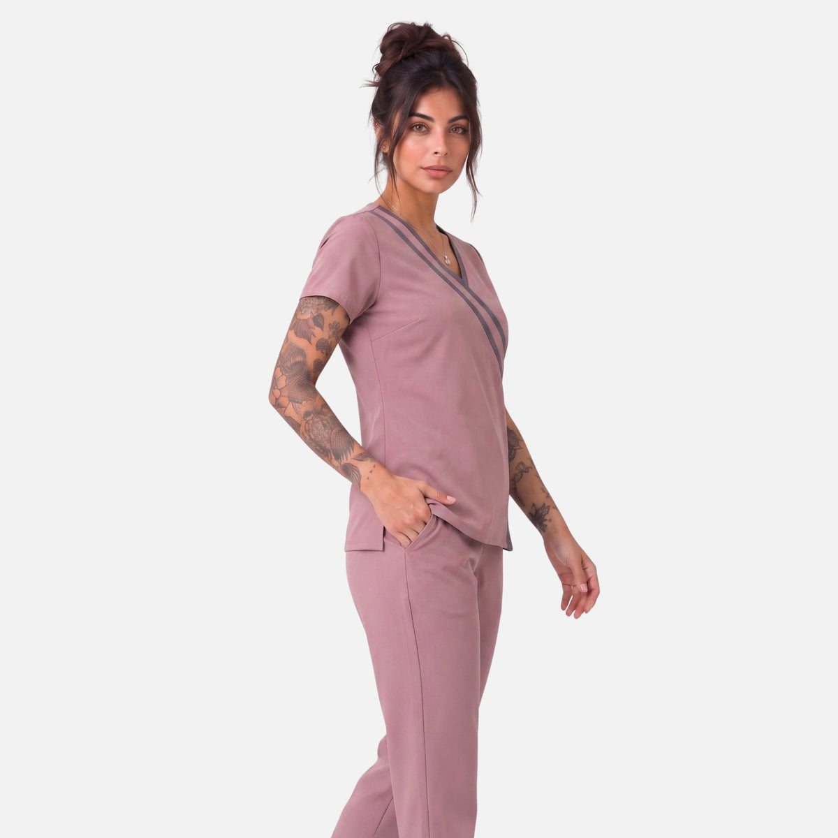 Top Fashion Mujer | 2 Pockets
