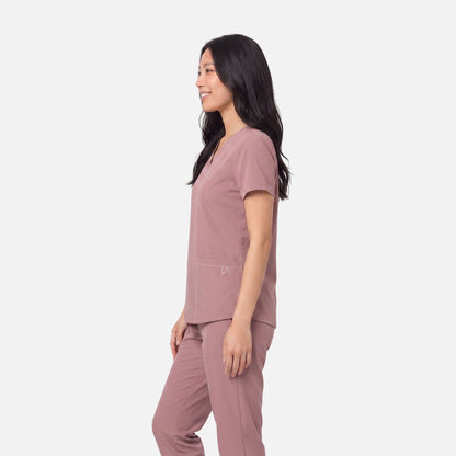 Top Pespunte Mujer | 3 Pockets