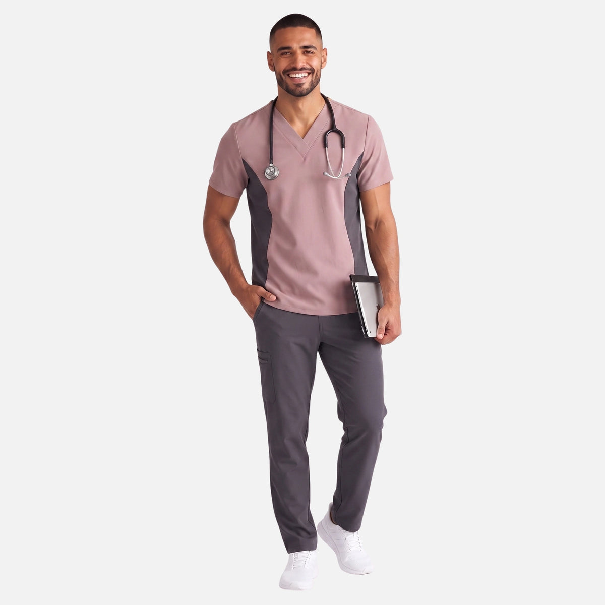 Top Duo Hombre | 2 Pockets