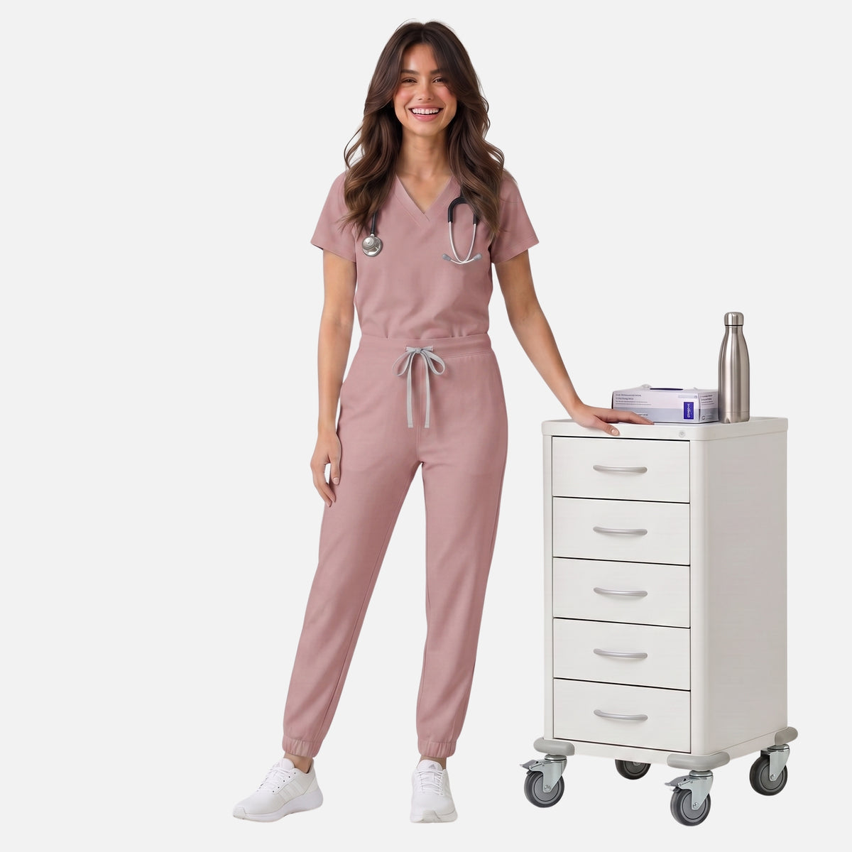 Pantalon Jogger Mujer | 3 Pockets