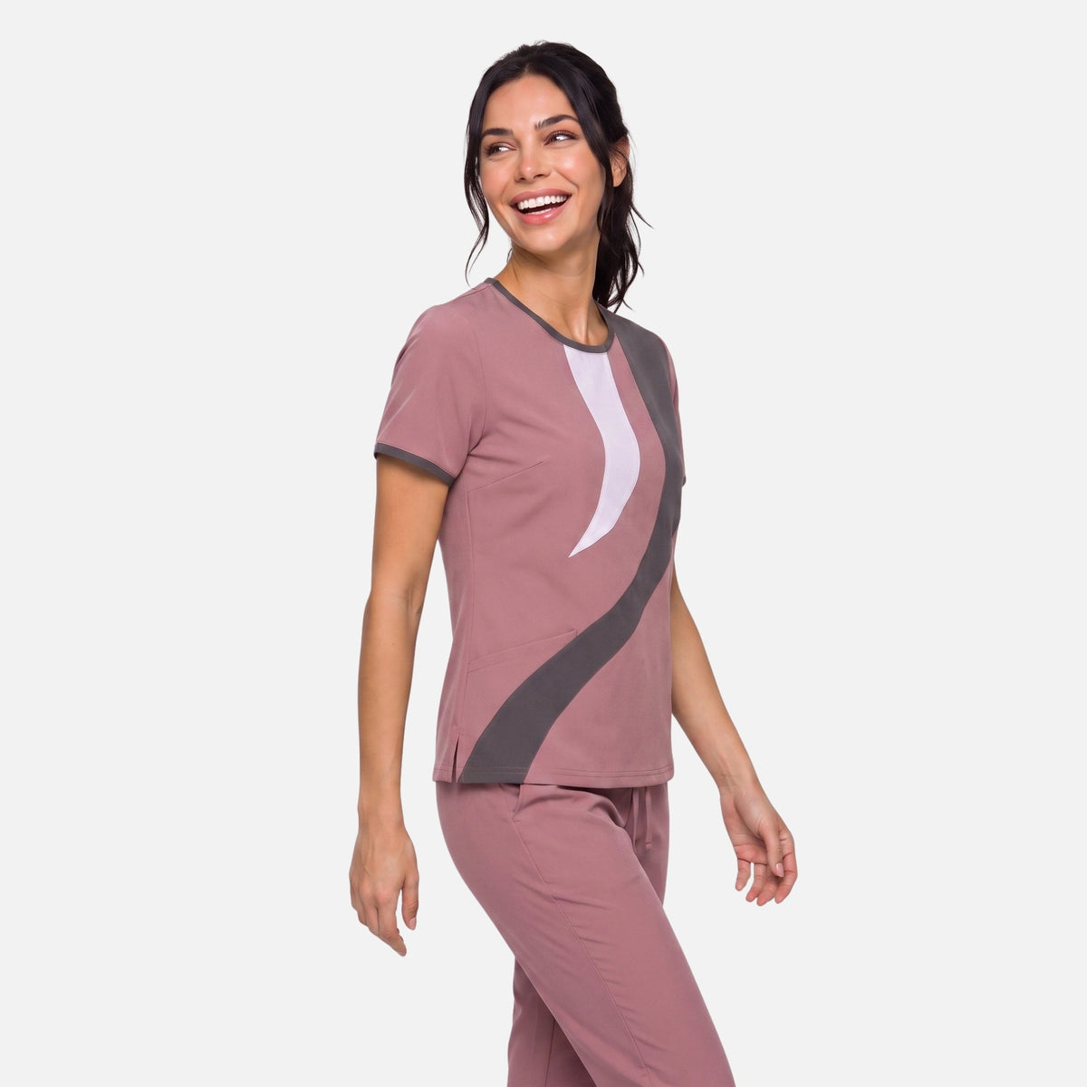 Top Picos Mujer| 2 Pockets