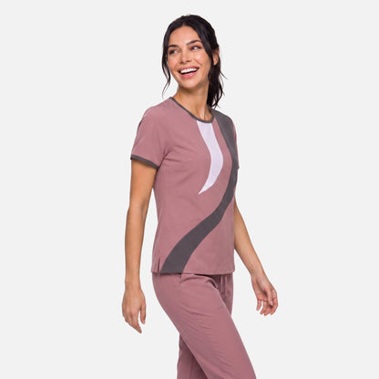Top Picos Mujer| 2 Pockets