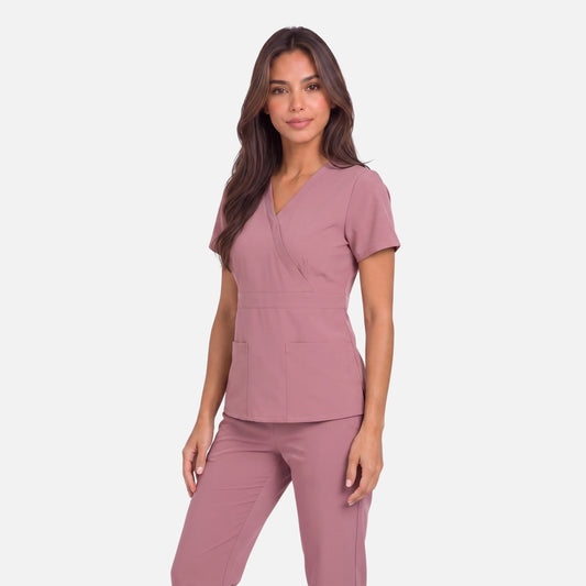 Top Grace Mujer | 2 Pockets