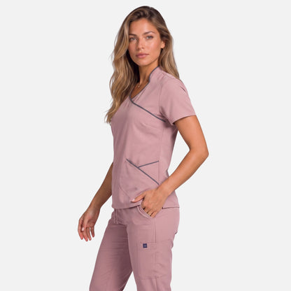 Top Teen Mujer | 2 Pockets