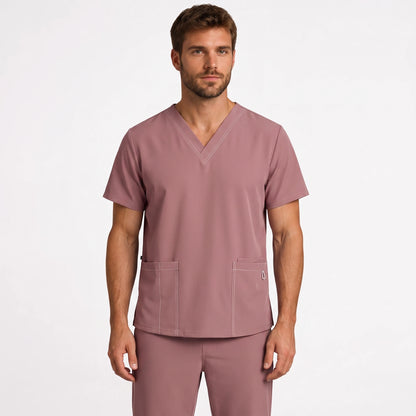 Top Pespunte Hombre | 3 Pockets