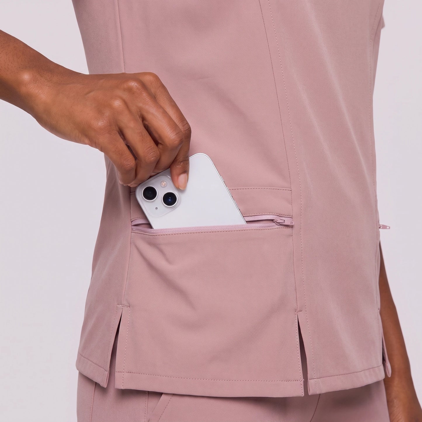 Top Elite Mujer | 2 Pockets