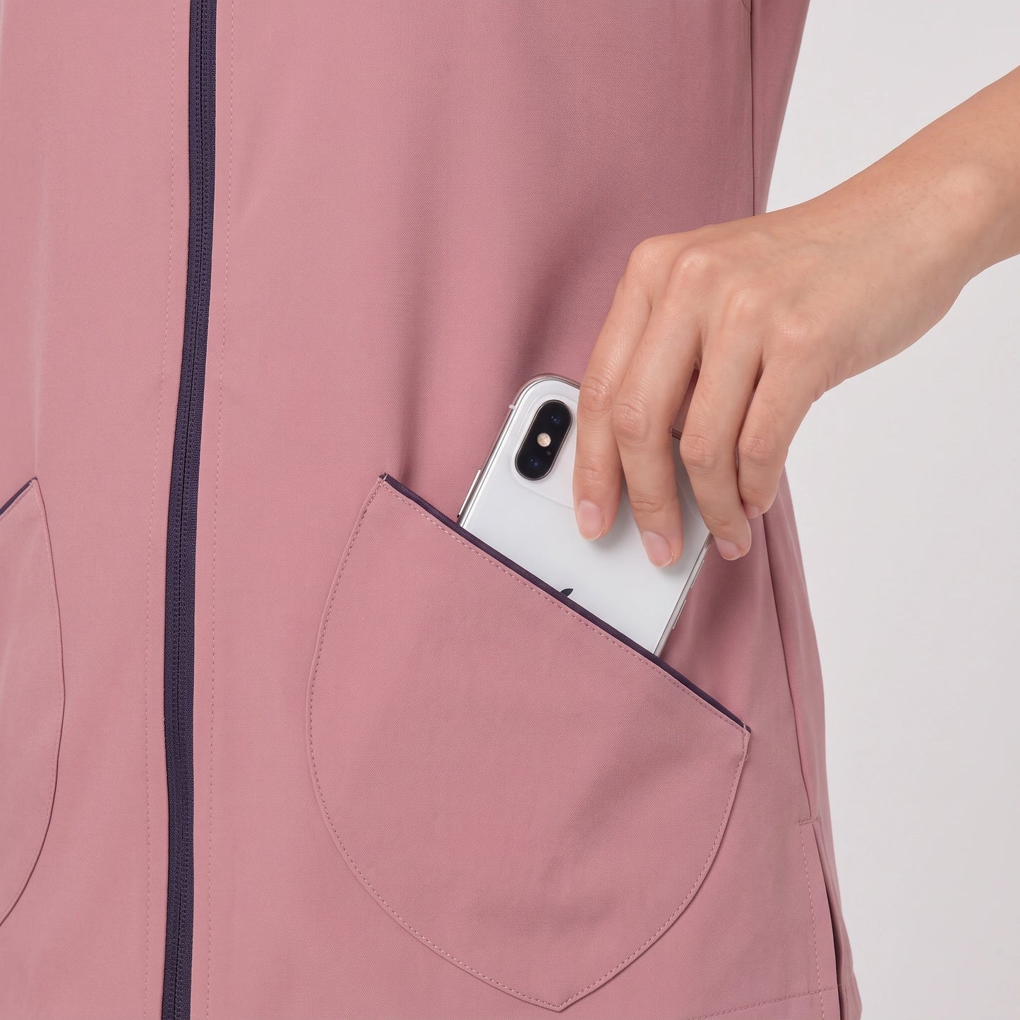 Top Filo Mujer | 2 Pockets