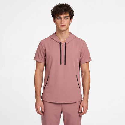 Top Hoodie Hombre | 2 Pockets