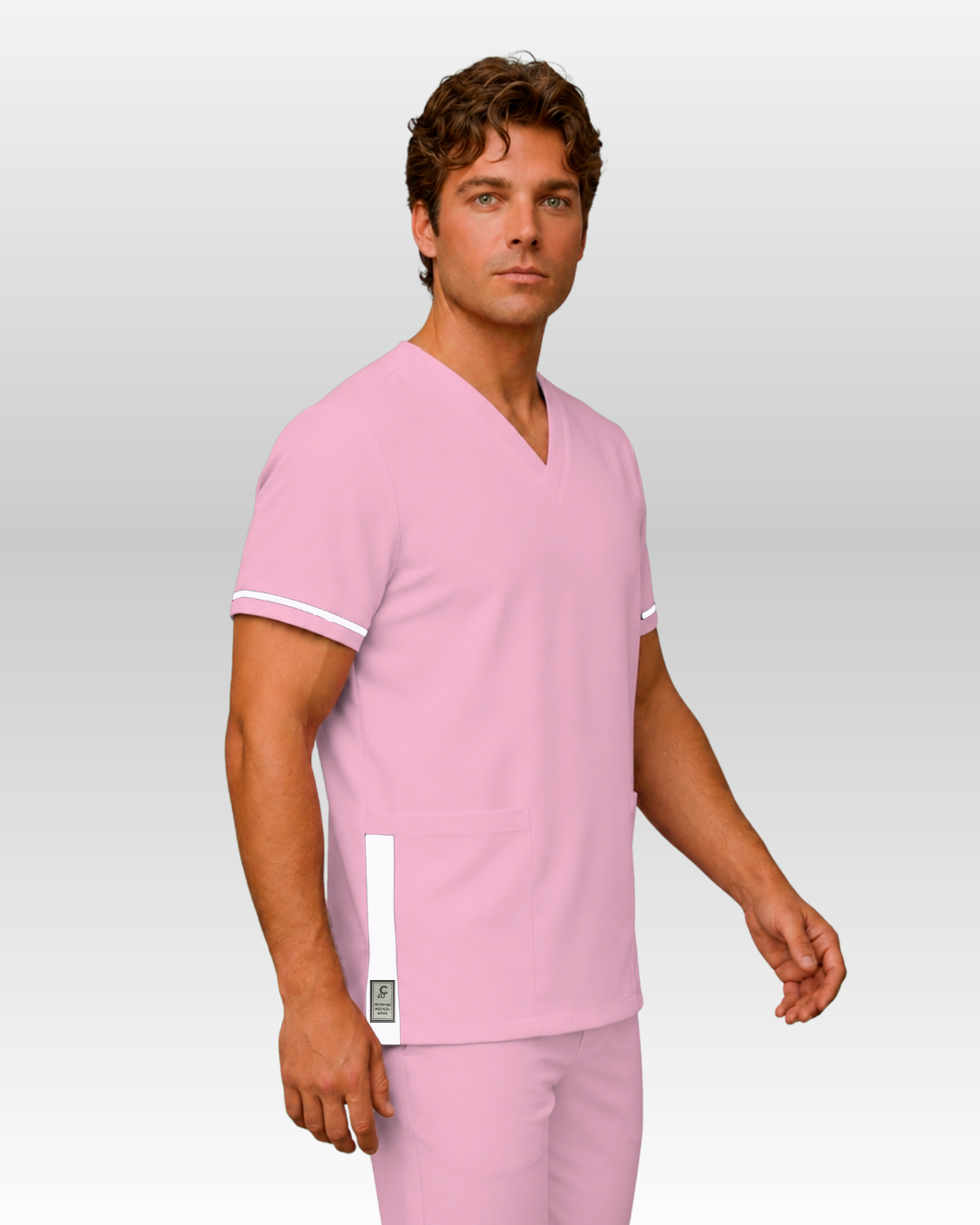 Top Vivos Hombre | 3 Pockets