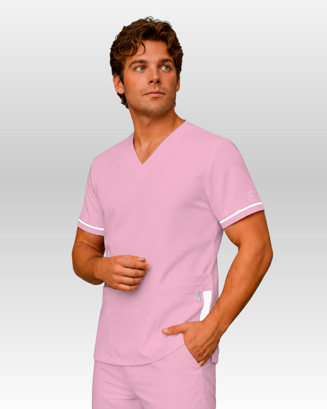 Top Vivos Hombre | 3 Pockets