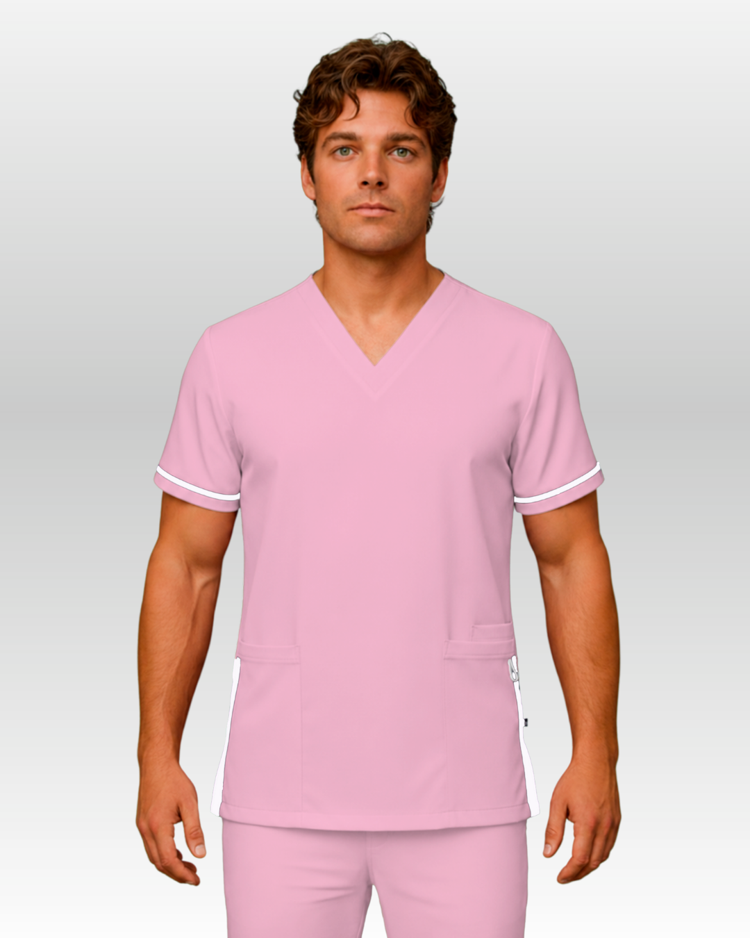 Top Vivos Hombre | 3 Pockets
