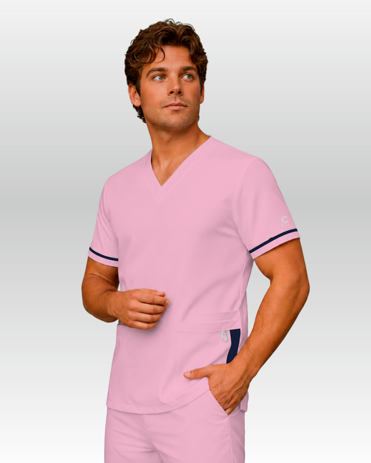 Top Vivos Hombre | 3 Pockets
