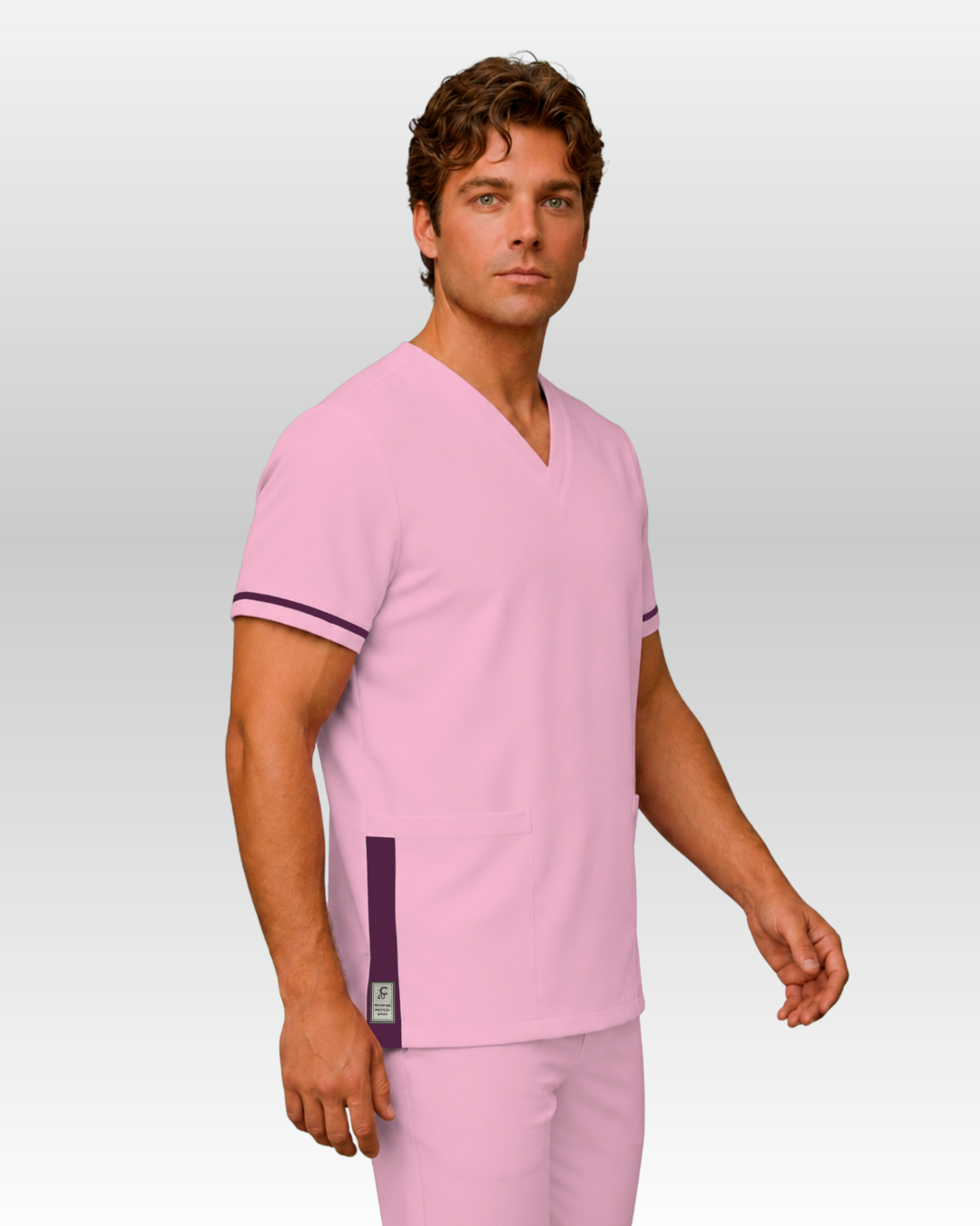 Top Vivos Hombre | 3 Pockets