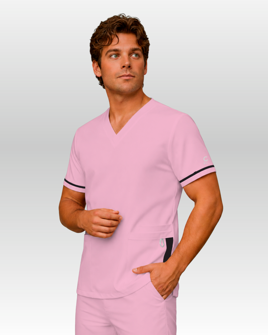 Top Vivos Hombre | 3 Pockets