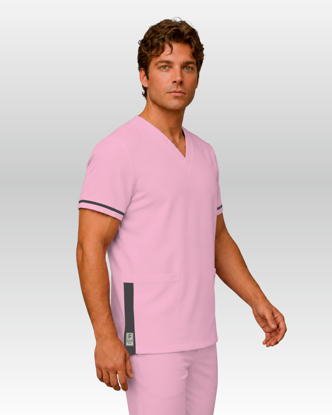 Top Vivos Hombre | 3 Pockets