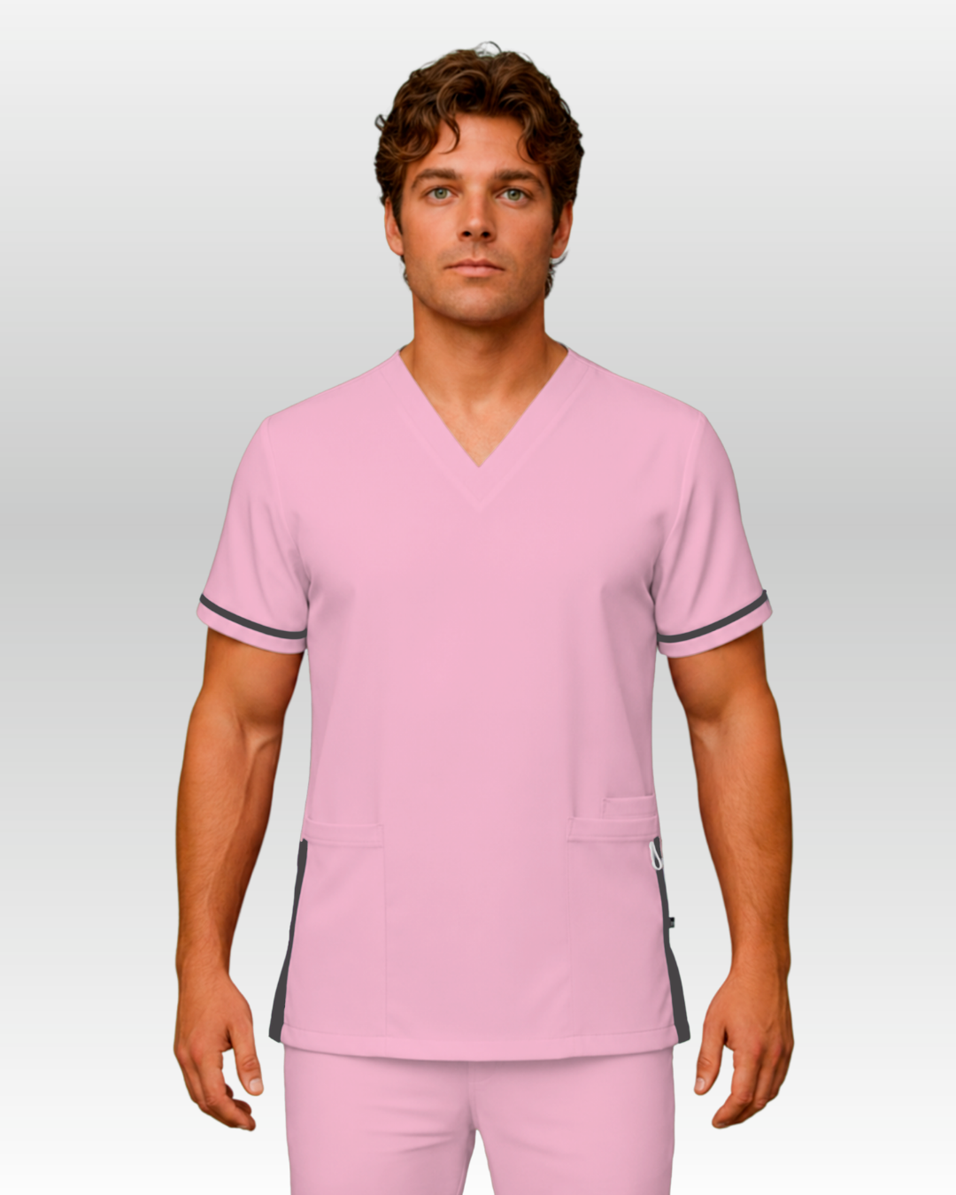 Top Vivos Hombre | 3 Pockets