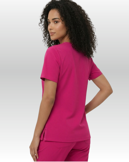 Top Pespunte Mujer | 3 Pockets