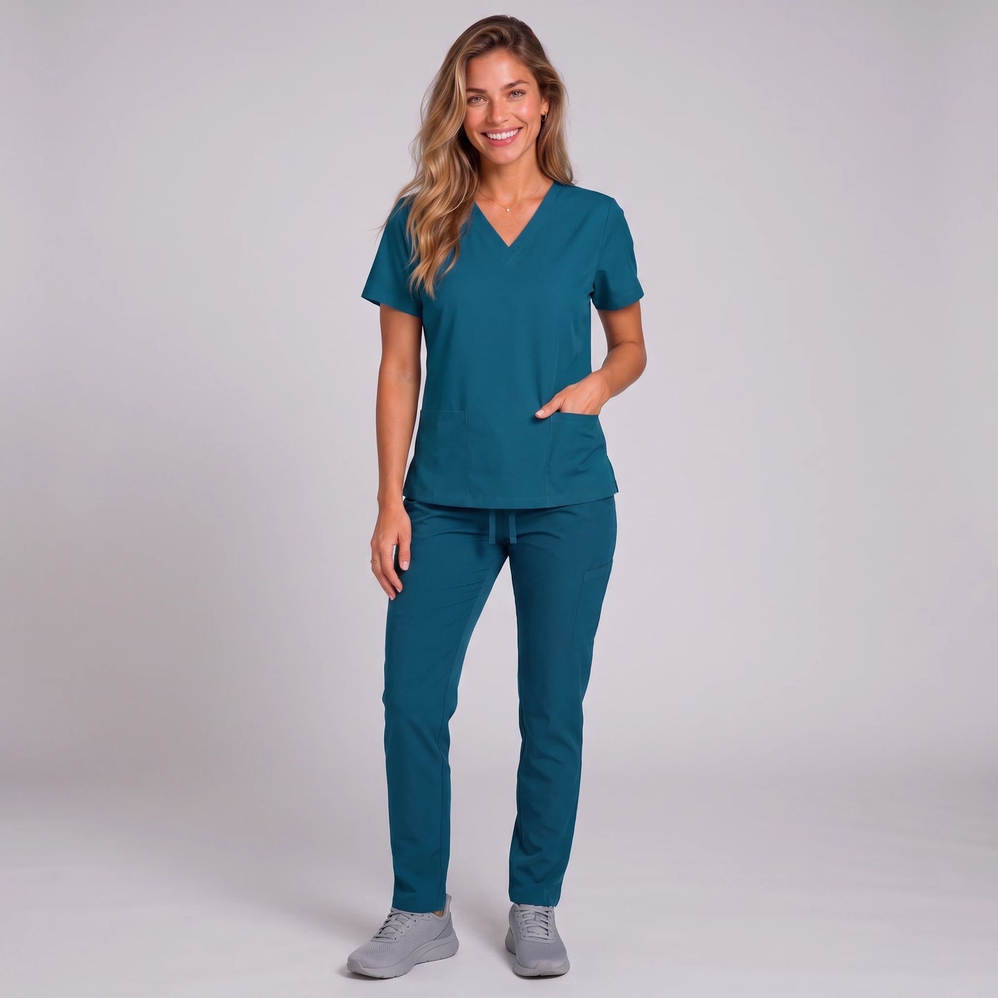 Top Medic Mujer | 3 Pockets