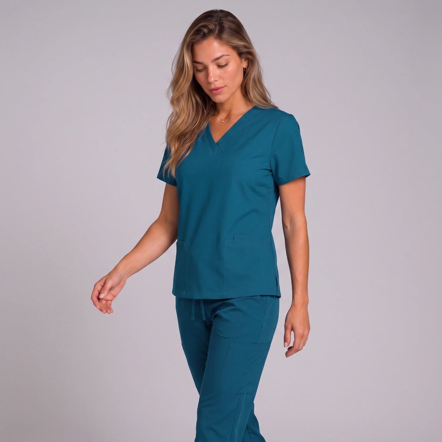 Top Medic Mujer | 3 Pockets