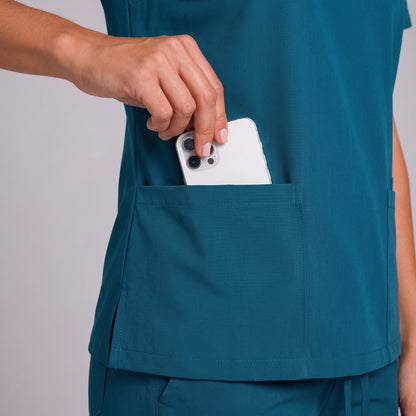 Top Medic Mujer | 3 Pockets