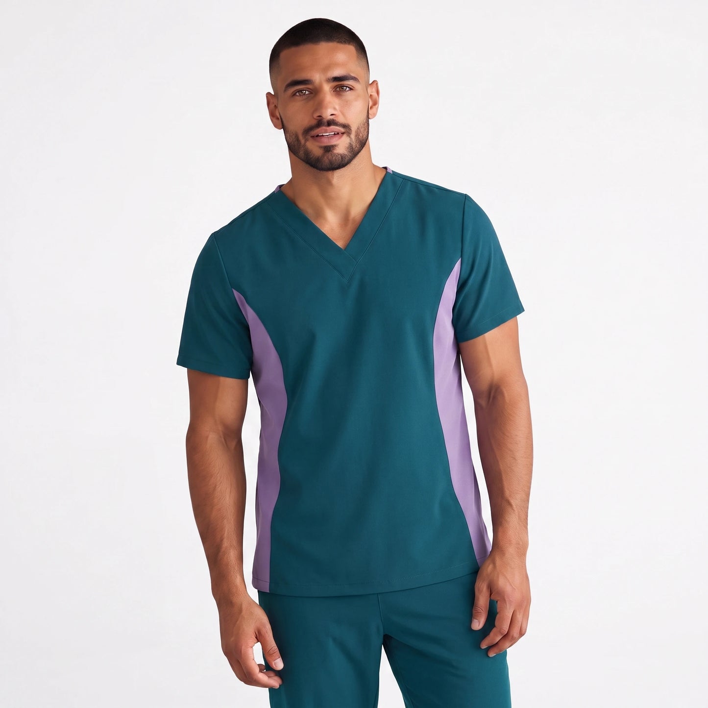 Top Duo Hombre | 2 Pockets