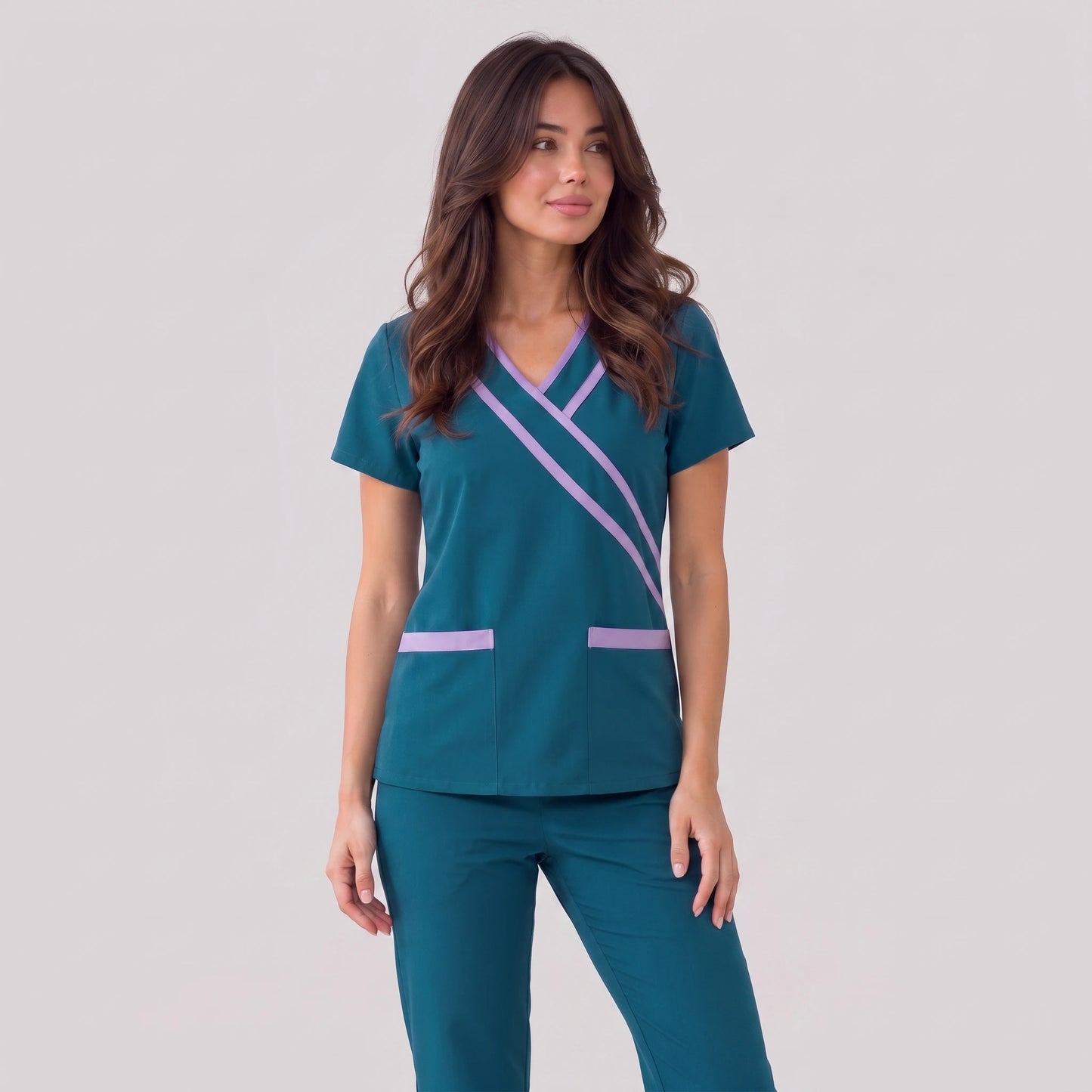 Top Pacific Mujer | 2 Pockets