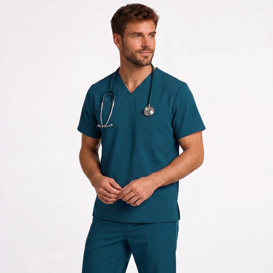 Top Confort Hombre | 2 Pockets