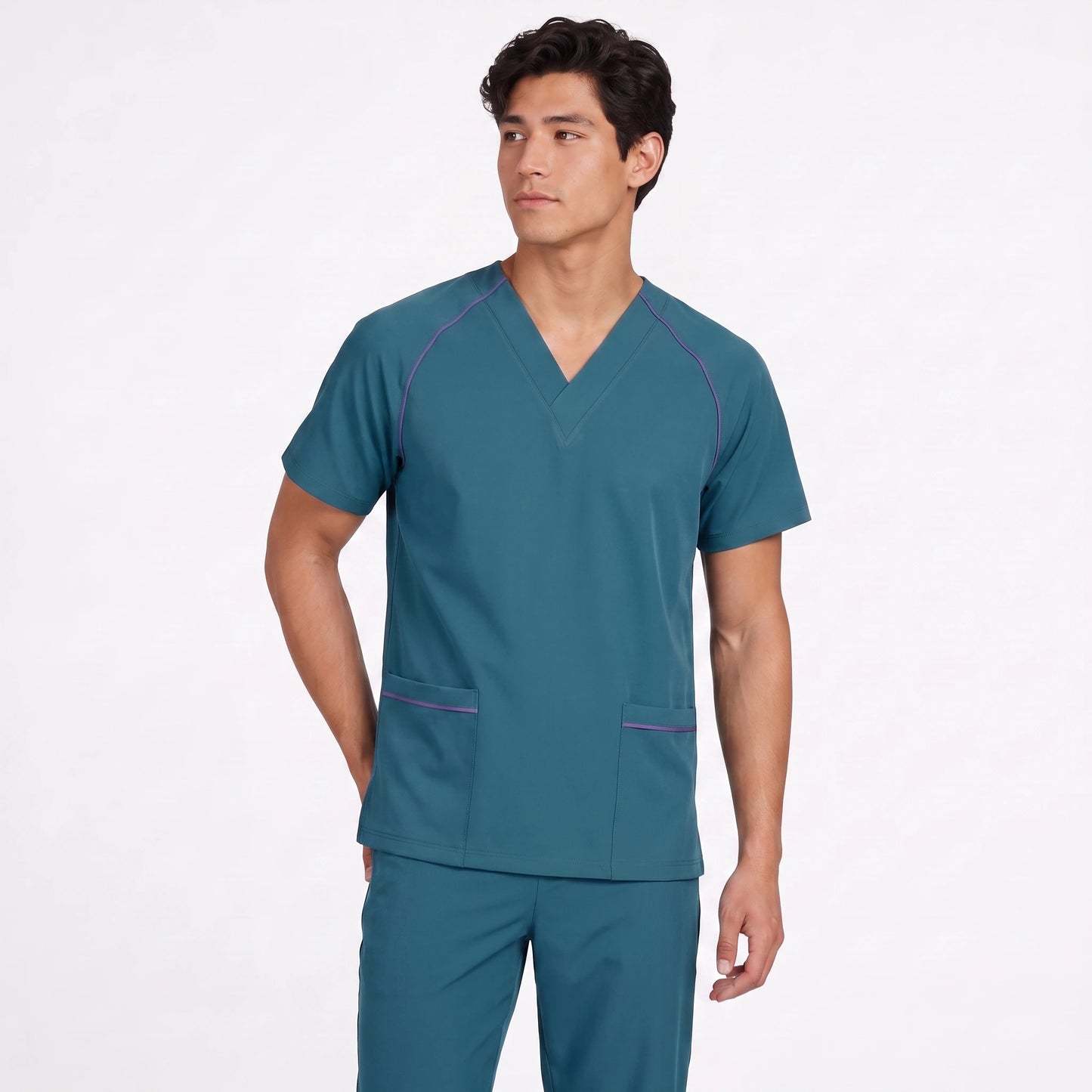 Top Cross Hombre | 2 Pockets