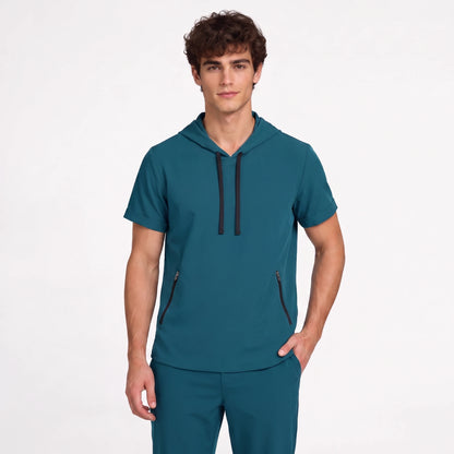 Top Hoodie Hombre | 2 Pockets