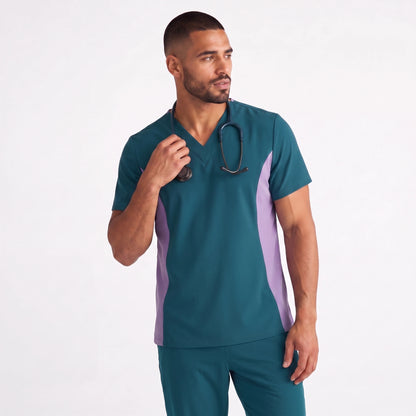 Top Duo Hombre | 2 Pockets