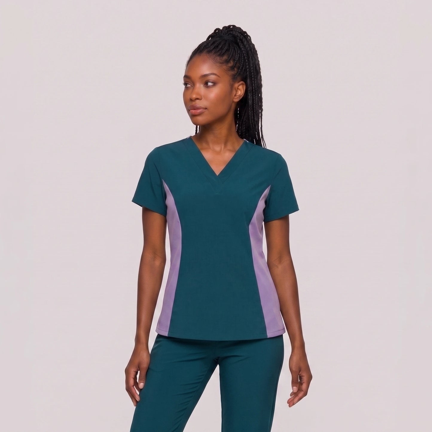 Top Duo Mujer | 2 Pockets