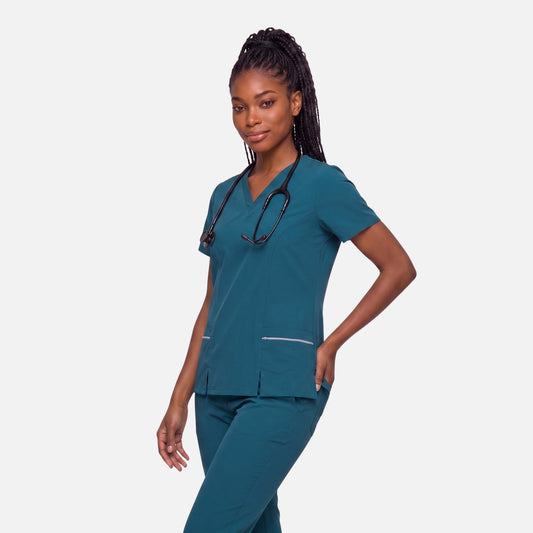 Top Elite Mujer | 2 Pockets
