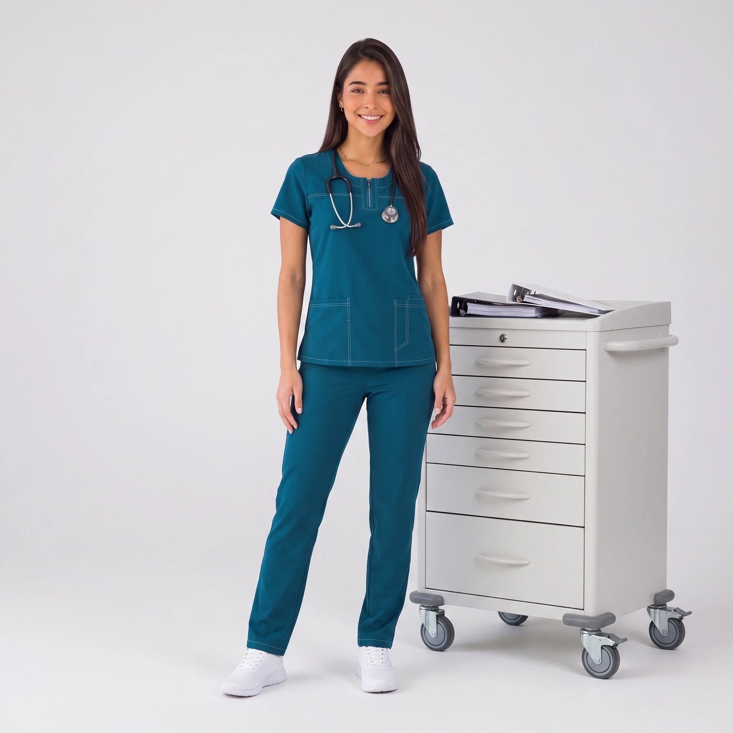 Top Chick Mujer | 2 Pockets