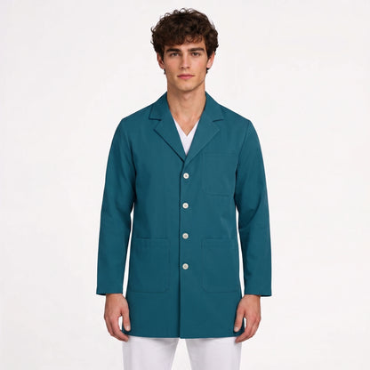 Bata Corta Essential Hombre | 3 Pockets