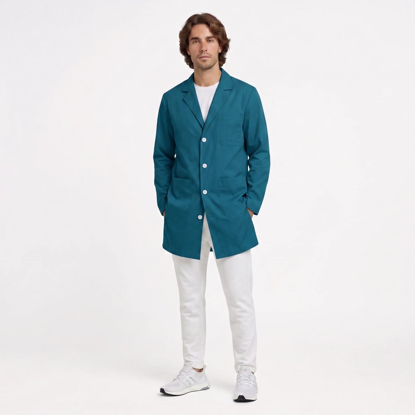 Bata Corta Prime Hombre | 8 Pockets