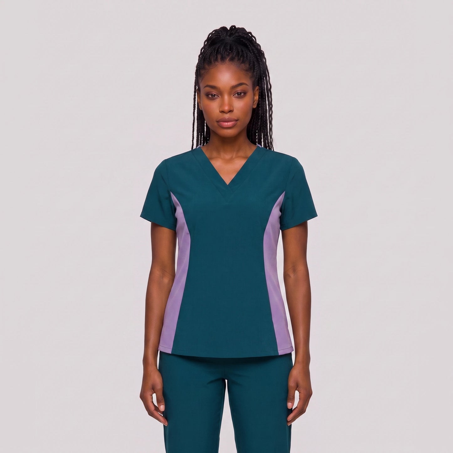 Top Duo Mujer | 2 Pockets