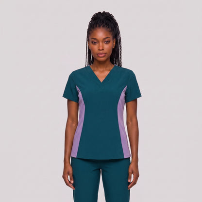 Top Duo Mujer | 2 Pockets