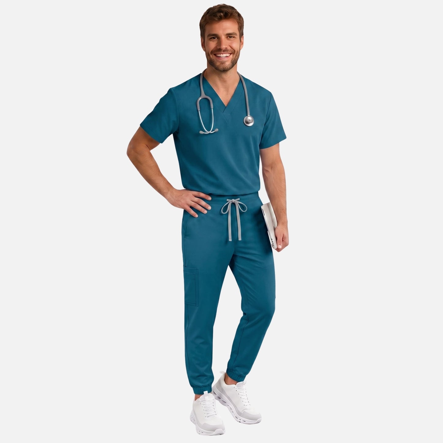 Pantalon Jogger Hombre | 5 Pockets
