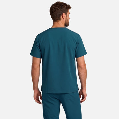 Top Pespunte Hombre | 3 Pockets