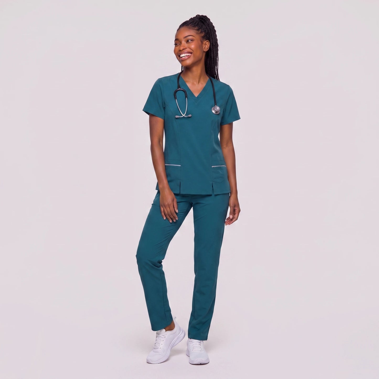 Top Elite Mujer | 2 Pockets