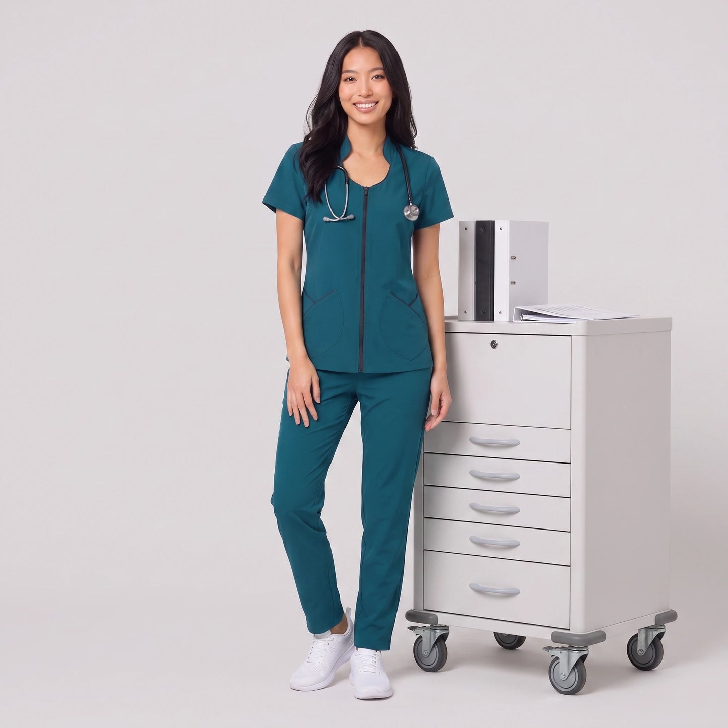 Top Filo Mujer | 2 Pockets