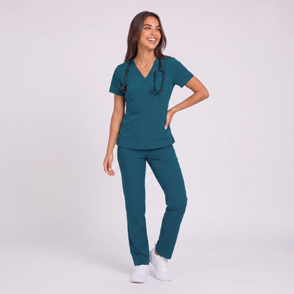 Top Grace Mujer | 2 Pockets