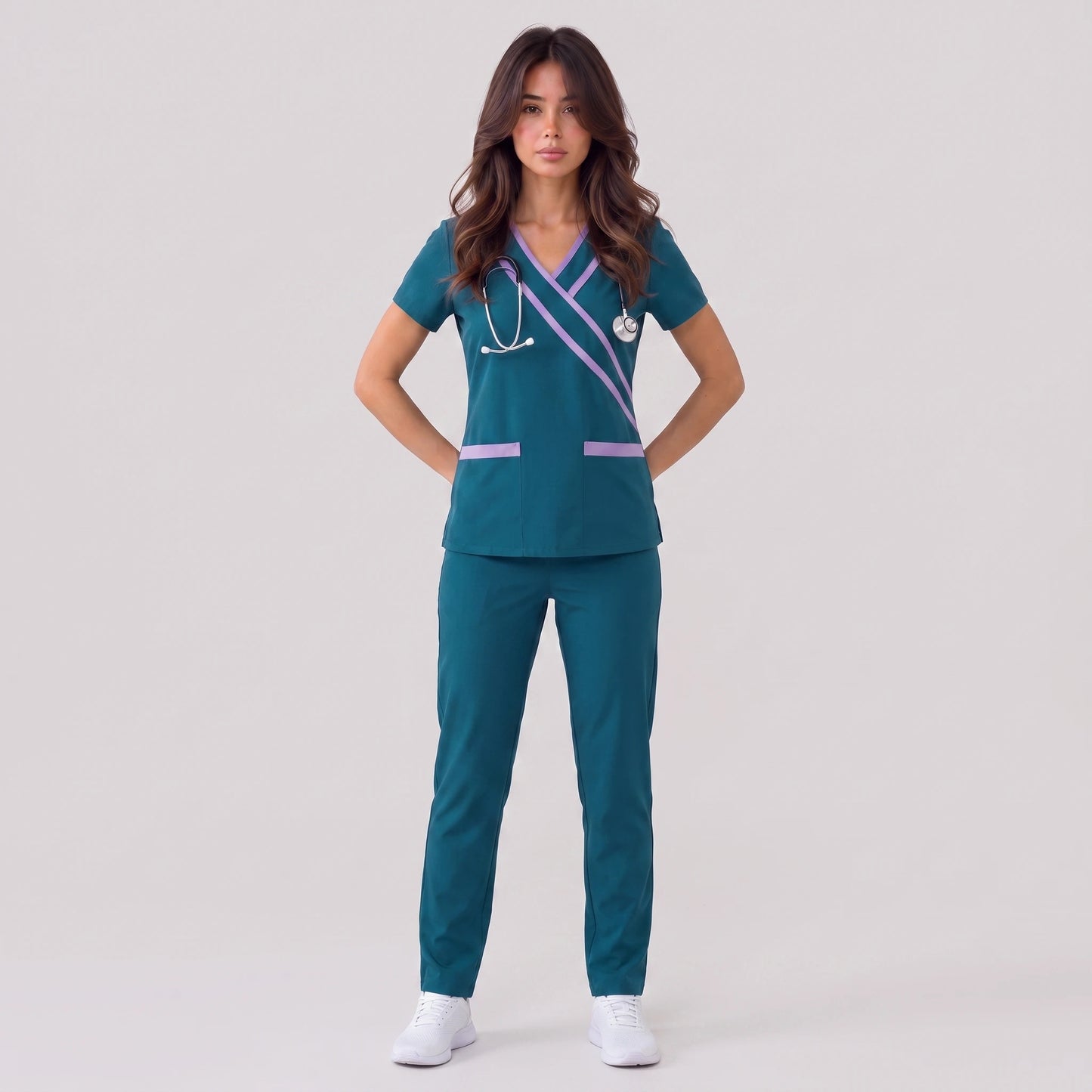 Top Pacific Mujer | 2 Pockets