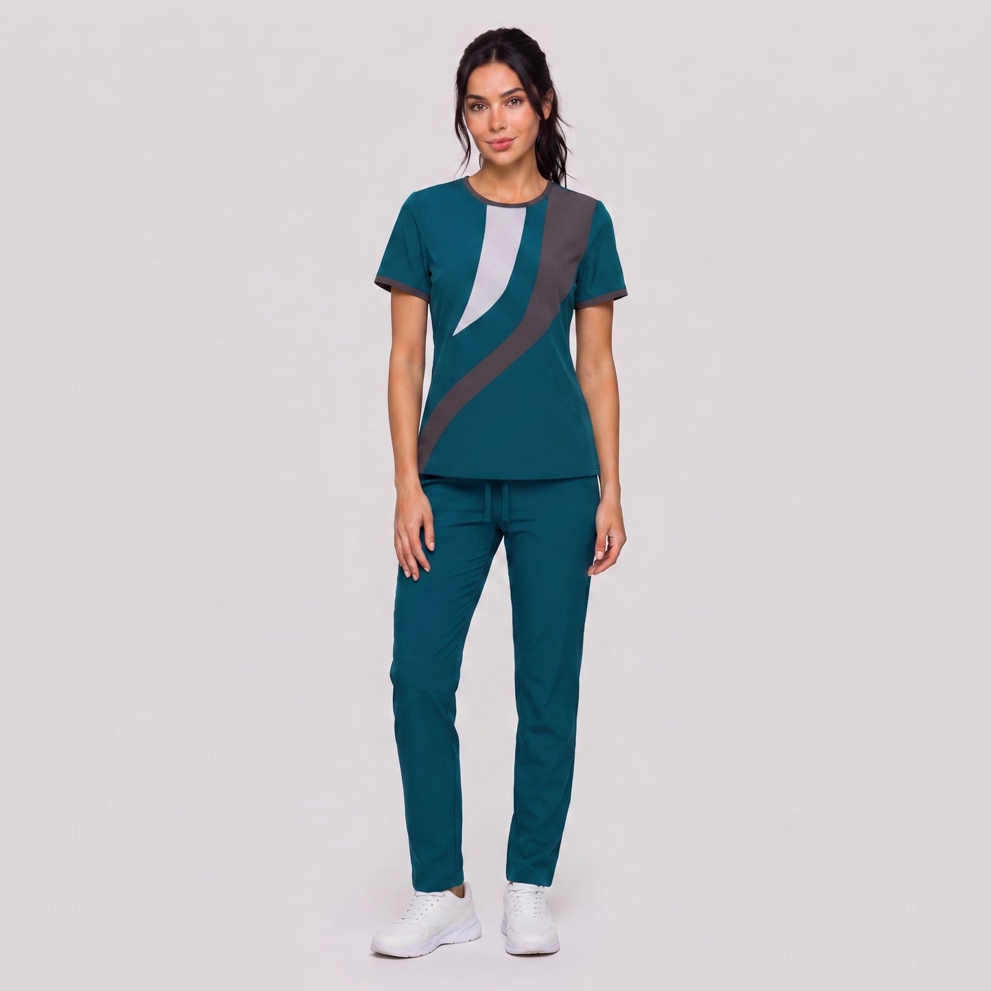 Top Picos Mujer| 2 Pockets